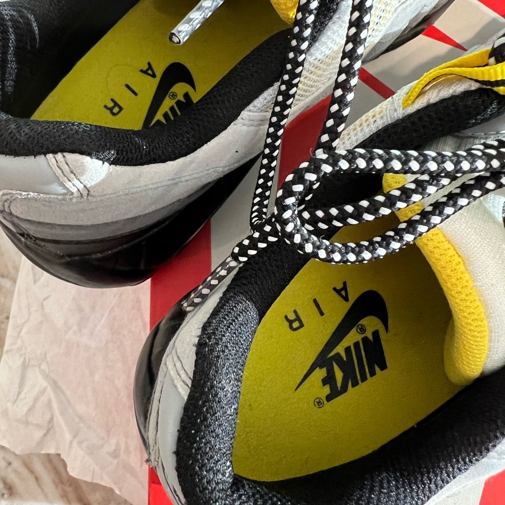 Nike Air Max 95 PRM Sneakers 2011 size 10.5 lightly worn original box - Picture 13 of 14